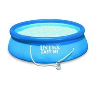 Kit piscine autoportante 3m66 Piscine ronde - Easy Set - Intex - Livraison gratuite