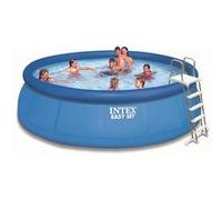 Intex Pools Piscine Easy Set 26168NP 457 x 122 cm avec système de filtration 220-240 V