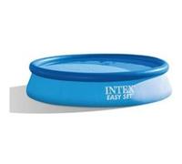 Kit piscine autoportée Intex Easy Set 4,57 x 0,84 m + 6 cartouches de filtration