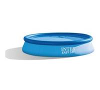Kit piscine autoportée Intex Easy Set 4,57 x 1,07 m + 6 cartouches de filtration