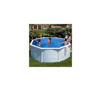 Gre Piscine ronde acier Bora Bora 3 x 1,20 m