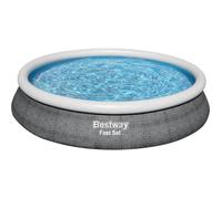 Bestway 15' x 33"/4.57m x 84cm Pool Set