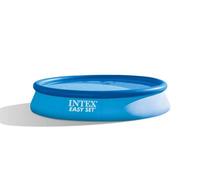 Intex Pools Piscine Easy Set 28142NP 396 x 84 cm avec système de filtration 220-240 V