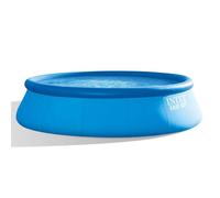Intex kit Piscine Easy Set autoportante (ø) 4,57 x (l) 1,22m