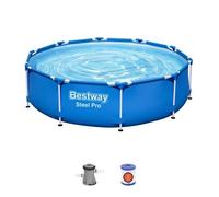 Piscine Bestway® Steel Pro™, 56679, filtration a cartouche, 305x76 cm
