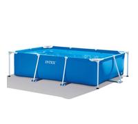 Intex Pools Piscine tubulaire Metal Frame 28275FS rectangulaire 3,00 x 2,00 x 0,75 m