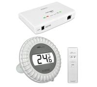 Kit piscine mobilealerts avec passerelle