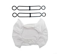 Kit Piscine Robot pour dolphin avec 2 Clips Kit Piscine Robot | Compatibilité totale pour dolphin pour dx3 pour dx4, 99954307-R1, clips 9981430-R2, installation rapide