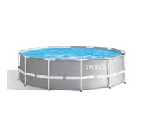 INTEX Prism Frame - Ronde 3.66 x 1.22 m