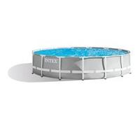 Piscine tubulaire Intex Prism Frame 4,57 x h1,07m