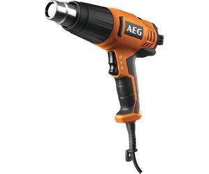 Kit pistolet à air chaud AEG HG 600 V Buse ponctuelle Buse réflecteur Buse à jet rond Coffret