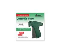 Kit pistolet à bâtir avec agrafes MicroStitch -(...) - Vert