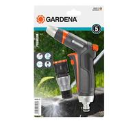 Gardena Kit pistolet de nettoyage Premium 18306-20 avec raccord d'arrosage Aquastop