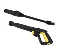 Kit Pistolet et Lance pour Karcher K2 K3 K4 K5 K6 K7, Lance Karcher | Pistolet de Nettoyeur Haute Pression, Équipé d'une Buse Réglable, Accessoires Karcher K2-K7, Liens Rapides, 150 bars