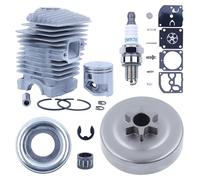 Kit piston cylindre - 40 mm - Pour Stihl MS171 MS181 MS211 - Kit de réparation
