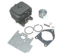 Kit piston cylindre pour Homelite UT-26027 UT-08544 UT-08947 UT-08546 Ryobi RY52014 TP30 RY52502 RY52504 RY52903 RY52905 RY29550 RY09600 0 RY09 605 RY09800 RY30963 RY30542 RY30943 RY30923 RY30562
