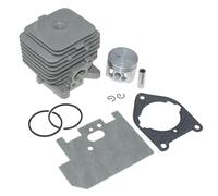 Kit piston cylindre pour Ryobi RY30120 RY30130 RY30140 BC30 (RY30160) RY30220 RY30240 RY30260 RY30522 RY30524 RY30530 RY30544 RY30544 305500 Débroussailleuse RY30564 640069003 308192004