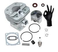 Kit piston cylindre pour Stihl 024 024AV 024S 024SW 024WB 024SWVH MS240