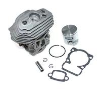 Kit piston de cylindre 43mm pour Husqvarna 545 545XP 550 550XP 550XPG 577764706 577764708 577764707