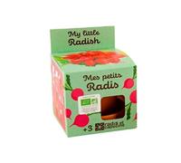 - kit plantation - radis bio - 8cm