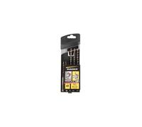 Kit plaquiste 5 pcs D. 5 (x2) x L. 110 mm et D. 6 (x2), 8 x L. 160 mm Booster-plus - 115C - Diager