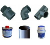 Kit plomberie pour 1 module Bio filtre