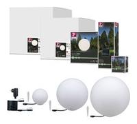 Paulmann Bundle Plug & Shine Objet lumineux LED Globe