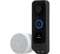 Ubiquiti UVC-G4 Doorbell Pro PoE Kit Béquiti Sonnette PoE a double caméra et carillon PoE