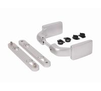 Kit poignée LOCINOX pour serrure à encastrer - 3006 FIX