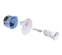 Kit point de centre AIR'metic DCL d67 2+2 entrées+E27 (53064) G