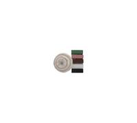 Kit polissage lustrage métaux 3 brosse circulaire lamelle coton + 5 pâtes à polir SCID