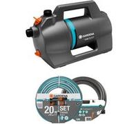 Gardena Kit pompe d'arrosage de surface 4100 Silent 09051-20