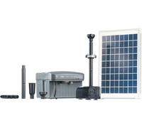 Kit pompe de bassin solaire HEISSNER 750 L/h