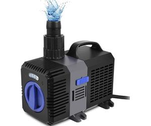 Kit pompe et filtre pour bassin avec filtre à vapeur