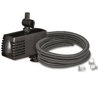 Kit pompe gargouille Ubbink tuyau avec pompe 600 litres