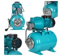 Kit pompe Hydrophore 24L 750W réservoir d'eau