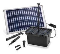 Filtre de bassin solaire Professional 25W 875 l/h Pompe de filtration de bassin esotec 100902