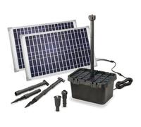 esotec Solar filtre de bassin Professional 50W 1700l/h Pompe de bassin de jardin 100904