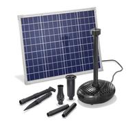 Kit pompe solaire bassin Super Fountain 2500L-50W