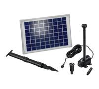 Kit Pompe Solaire Bassin Watersplash 610l-10w
