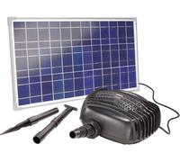 Kit pompe solaire de cours deau Esotec 101762