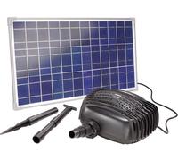Esotec SXP Système de pompe solaire pour ruisseau, 101762