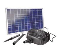 Esotec SXP Système de pompe solaire pour ruisseau, 101762