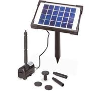 Kit pompe solaire petit bassin Rimini