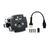 Kit pompe Wolf UPMO Universal 8616941 pour CGU/CGG-2(K)