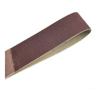 Kit Ponçage Métal 520x20mm Variable 5pcs Kit Ponçage Métal 520x20mm(60grit) | Oxyde d'aluminium , pour précis, finition lisse, pour idéal métal et pour bois, 520x20mm standard
