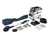 Kit ponceuse à bras et aspirateur LHS 2-M 225 EQ/CTL 36-Set - Kit ponceuse à bras et aspirateur LHS 2-M 225 EQ/CTL 36-Set - FESTOOL - 578452