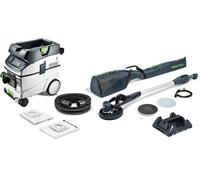 Kit ponceuse à bras et aspirateur LHS-E 225 / CTM 36 Ponceuse et aspirateur PLANEX 'easy' à col long - FESTOOL - 578418