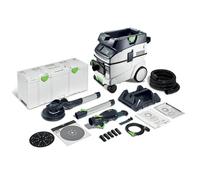 Kit ponceuse à bras et aspirateur Planex - FESTOOL - 578424