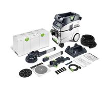 Kit ponceuse à bras et aspirateur PLANEX LHS 2 225 EQI/CTL 36-Set - FESTOOL 578424